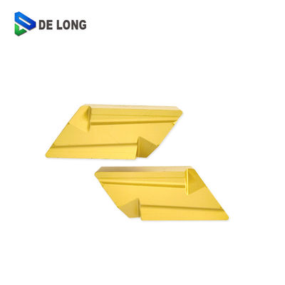 Good price KNUX160405R11 L11 Turning Carbide Insert CNC Cutting Tool For Steel Machining online
