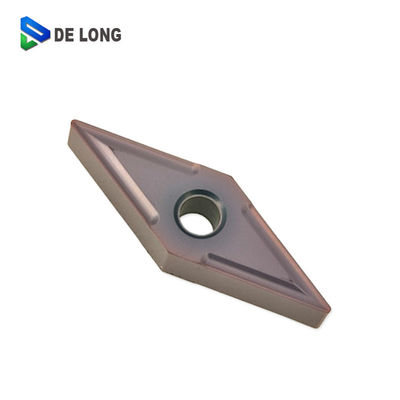 Good price VNMG160404 SL Carbide CNC Turning Inserts For Stainless Steel Machining online