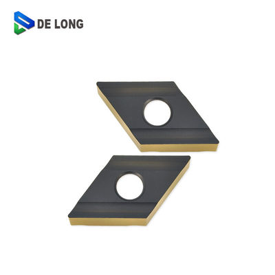 Good price DNMG150604R L-S Cemented Carbide Turning Inserts CVD Coating For Steel Machining online