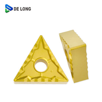Good price TNMG160404-43 CNC Turning Insert Negative Rake Turning Tool Blade For Steel Machining online