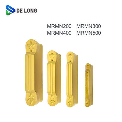 Good price Tungsten Carbide CNC Grooving Inserts MRMN400 MRMN500-M For Steel Machining online