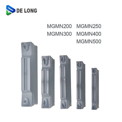 Good price CNC Cutting Carbide Grooving Inserts MGMN300 MGMN400 MGMN500-DR online