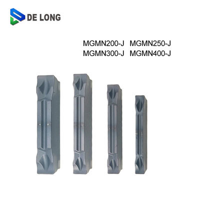 Good price MGMN400 MGMN500-J Carbide Grooving Inserts For Stainless Steel Parts online