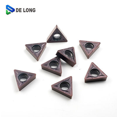 Good price TCMT090208-SL CNC Carbide Inserts Turning Tool Blade For Stainless Steel Machining online