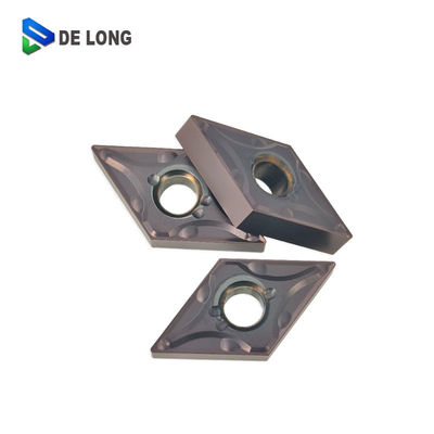 Good price DNMG150404 MA Negative Rake CNC Cutting Insert For Steel Machining online