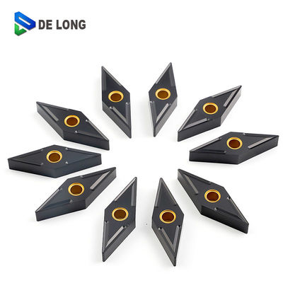 Good price VNMG 160404 08 SL CNC Turning Inserts For Cast Iron And Hard Steel Processing online