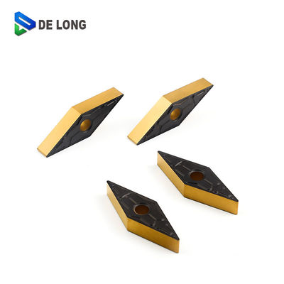 Good price VNMG 160404 08 TM Negative Rake Tool CNC Cutting Insert For Steel Machining online