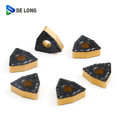 Good price WNMG080404 08 CQ Negative Rake Carbide Inserts CNC Cutting Insert For Steel Machining online
