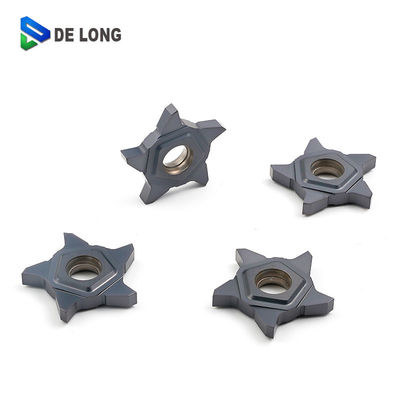 Good price PENTA24N100 PENTA24N110 Tungsten Carbide Grooving Insert online