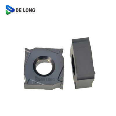 Buen precio XSEQ1202 Insertores de fresado de carburo de tungsteno CNC para cortadores de fresado de torno en línea