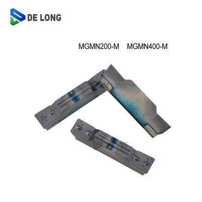Good price MGMN200 MGMN400 M CNC Grooving Inserts Tungsten Carbide Material online