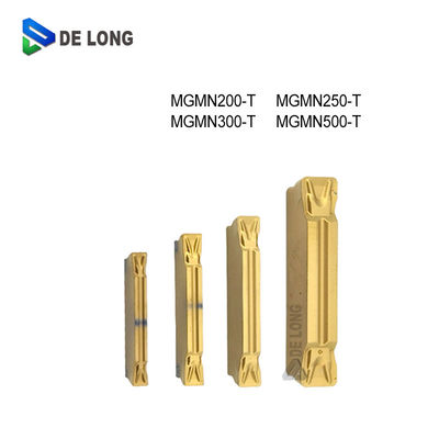 Good price Grooving Insert MGMN200 MGMN300-T Tungsten Carbide Inserts For Steel Machining online