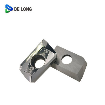 Guter Preis APGT113502 APGT160402 G2 Aluminiumeinsätze kundenspezifisch für Stahlteile Online