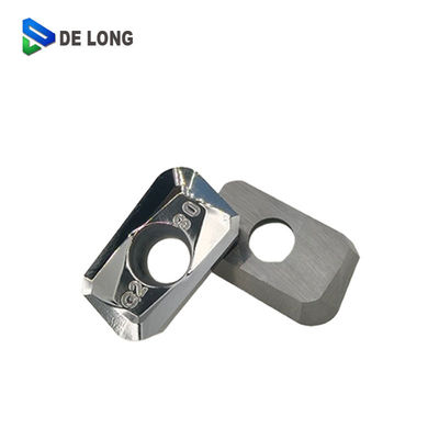 Buen precio APGT160408 G2 Insertos de aluminio resistentes al desgaste para cortar acero de aleación en línea