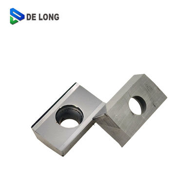 Buen precio APKT160402 MA Inserciones de aluminio de color plateado para el corte de acero en línea