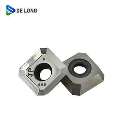 Buen precio SEET13T3AGFN JP inserciones de aluminio anodizadas para cortar acero inoxidable en línea