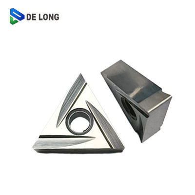 Guter Preis TNGG160402R Korrosionsbeständige Aluminiumdrehinterlagen zum Schneiden von Stahl Online
