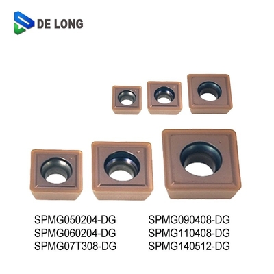 Bon prix Foret en U SP SPMG SPMT SPMG050204 SPMG060204 SPMG07T308 SPMG090408 SPMG110408 SPMG140508 Inserts de tournage CNC DG en ligne