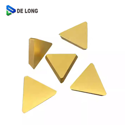 Bon prix TPKN2204 Carbure de tungstène inserts de fraisage CNC pour l'acier norme DIN en ligne