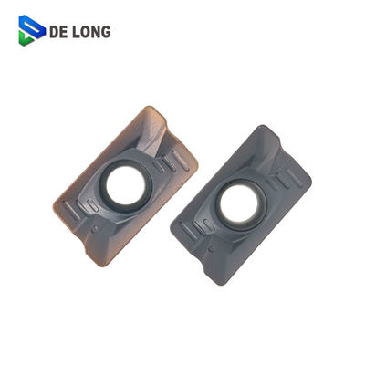 Bon prix APMT1135 APMT1604-DL4 Plaquette de fraisage CNC en carbure de tungstène 9.5-28.7g en ligne