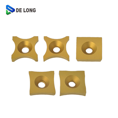 İyi bir fiyat. SPUB-63A Çelik parçalar için Tungsten Karbid CNC freze ekleme DIN Standartı çevrimiçi