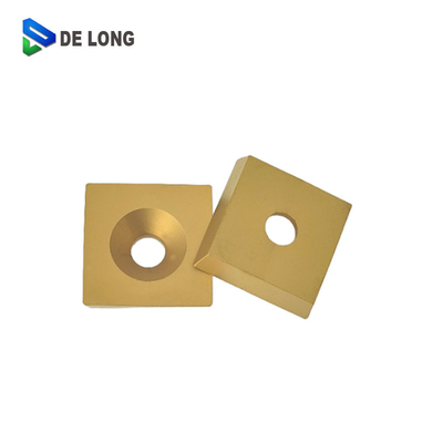 Bon prix SPUB-63 Outils de fraisage CNC SPUB Inserts en carbure de tungstène pour pièces en acier en ligne