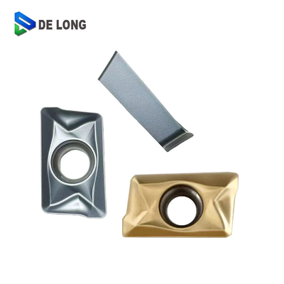 Bon prix Plaquettes de fraisage CNC en carbure de tungstène APMX150408-KPH pour acier inoxydable en ligne
