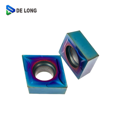 Bon prix CCMT09T304-SL Plaquettes de tournage CNC 9.5-28.7g Carbure de tungstène en ligne