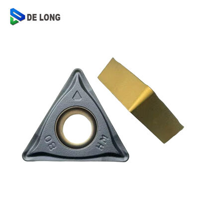 Good price Double Coating Tungsten Carbide Inserts for High Durability and Cost Effectiveness in CNC Turning online