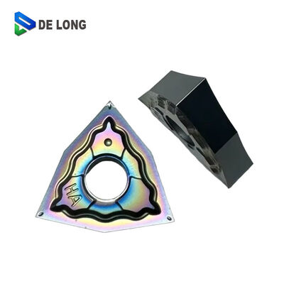 Bon prix Insert de tournage CNC durable et économique pour le traitement de rectification fine avec carbure de tungstène en ligne