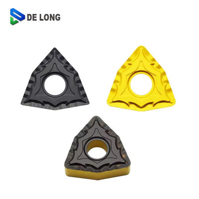 İyi bir fiyat. DLP101 DLP102 DLP103 Çelik Parçalar ve Yüksek Sıcaklık Alaşımı için Çift Kaplamalı CNC Torna Uçları çevrimiçi