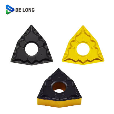 Good price Cost Effective Non-Customized DIN Standard CNC Turning Inserts for High Efficiency Machining online