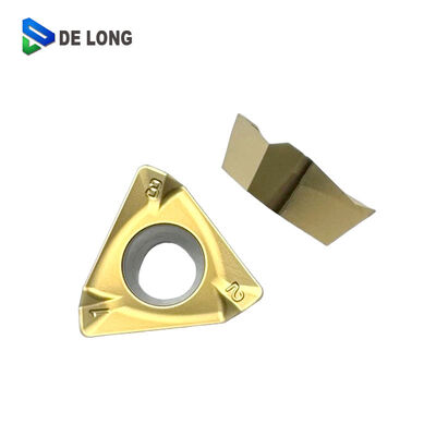 Bon prix Insert de fraisage CNC avec déchiquetage de conception Résistance à la chaleur jusqu'à 1000 °C Insert de fraisage à angle négatif en ligne