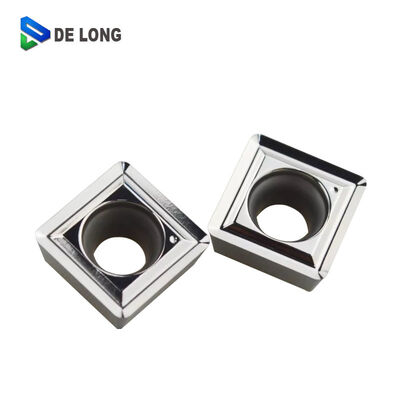 Bon prix Inserts en aluminium résistants à la corrosion série SPGT avec finition anodisée pour pièces en aluminium et en cuivre en ligne