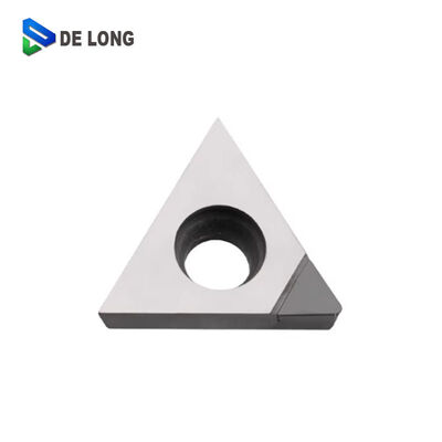 Bon prix Insert PCD résistant à l'usure pour la découpe de haute précision dans le tournage, le fraisage et le forage avec du diamant polycristallin en ligne