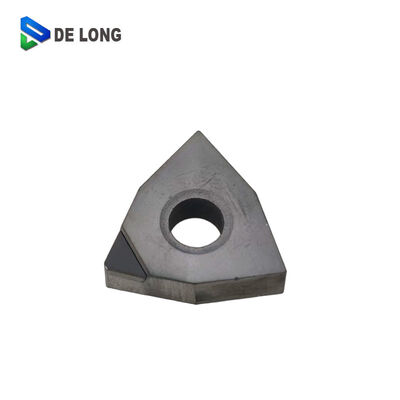 Good price Wear Resistant PCD Inserts for High Precision Cutting in Turning Milling and Drilling Applications online