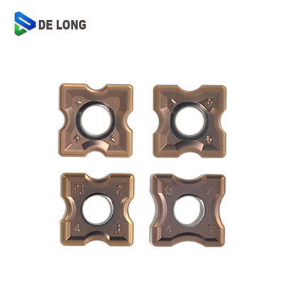 Good price SNMG12T4 Carbide Insert High Efficiency High Wear Resistance High Precision for Steel and Stainless Steel Processing online