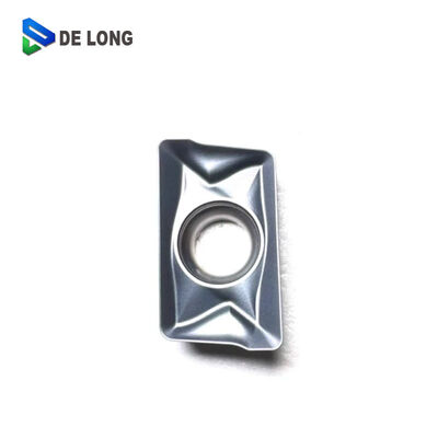 Bon prix APMX150408 Fraisage CNC insère du carbure de tungstène pour les pièces en acier inoxydable et l'alliage à haute température en ligne