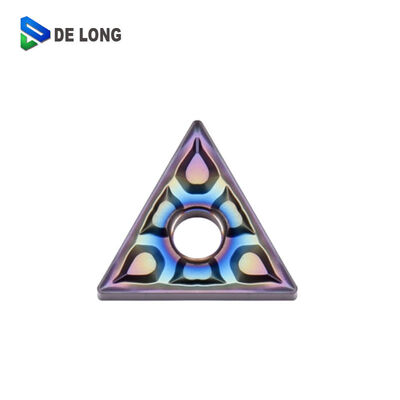 Bom preço TNMG1604 TNMG160404 08 TF inserções de torneamento CNC para processamento de apagamento de alta dureza com alta resistência ao desgaste e alta precisão on-line