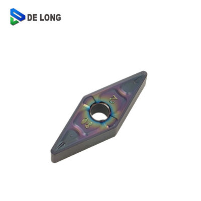 Bom preço VNMG1604 VNMG160404 08 TF Pastilhas de Torneamento CNC para Processamento de Têmpera de Alta Dureza com Alta Resistência ao Desgaste e Alta Precisão on-line